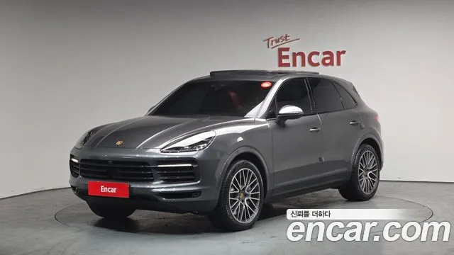 Porsche Cayenne (PO536) 3.0