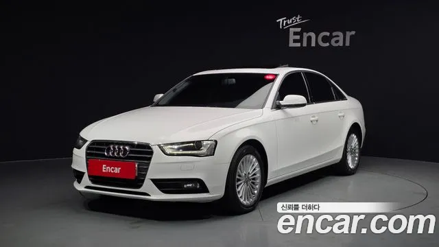 Audi A4 2.0 TDI B8