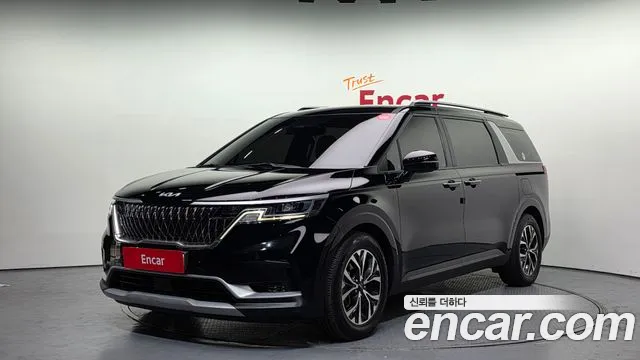 Kia Carnival 4 9 Prestige