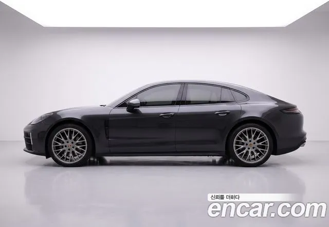 Porsche Panamera (976) 2.9 AWD