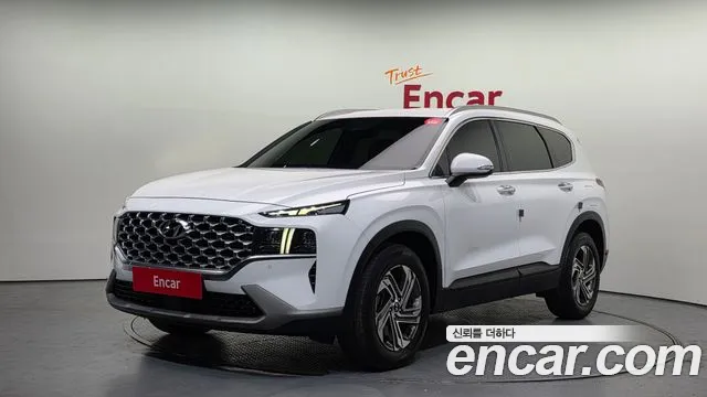 Hyundai The New Santa Fe Gasoline 2.5T 2WD Prestige