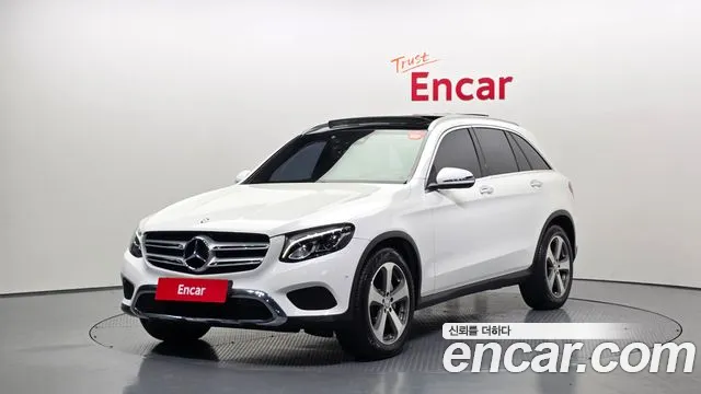 Mercedes-Benz GLC- X253 GLC220 d 4MATIC Premium