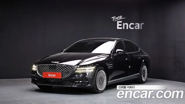 Genesis G80 (RG3) Gasoline 2.5 Turbo AWD