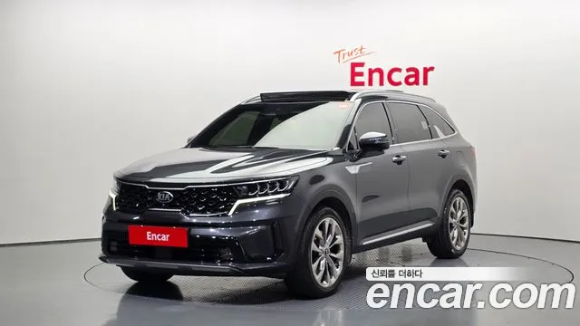 Kia Sorento 4 Gasoline 2.5T 4WD Signature