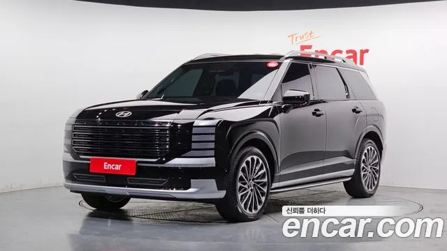 Hyundai Palisade (LX3) HEV 2.5T 2WD 7