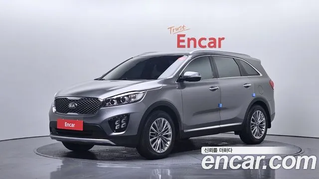 Kia All New Sorento Diesel 2.0 2WD Prestige