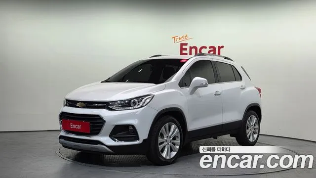 Chevrolet(GM) The New Trax 1.4 LTZ