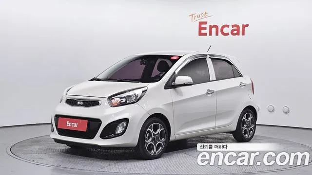 Kia All New
