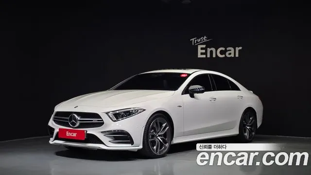 Mercedes-Benz CLS- C257 AMG CLS53 4MATIC+
