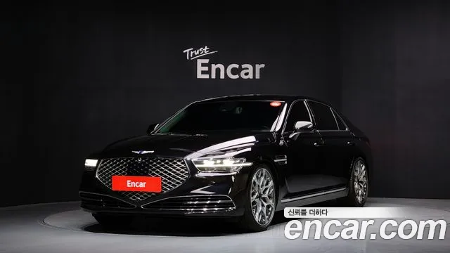 Genesis G90 3.8 AWD Premium