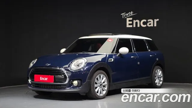 MINI Cooper Clubman Base 2