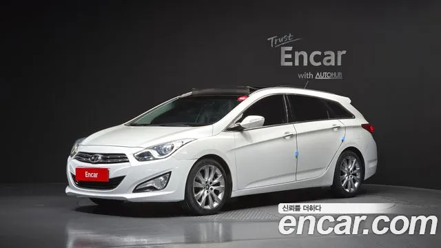 Hyundai i40 1.7 VGT D