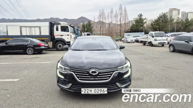 Renault Korea SM6 2.0 GDe LE