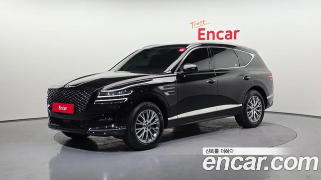 Genesis GV80 2.5T Gasoline AWD