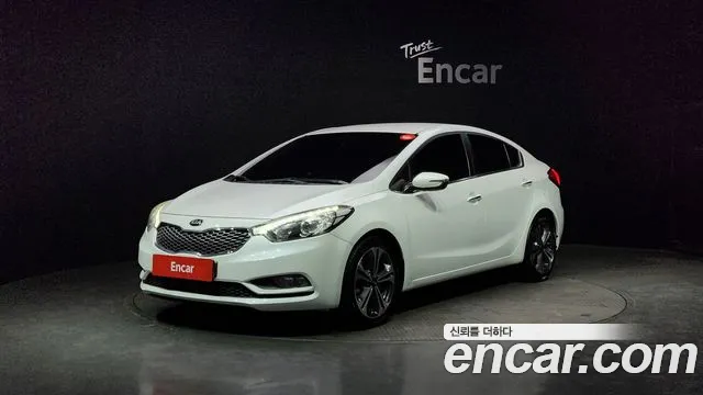 Kia K3 Prestige