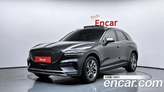 Genesis GV70 2.5T Gasoline AWD