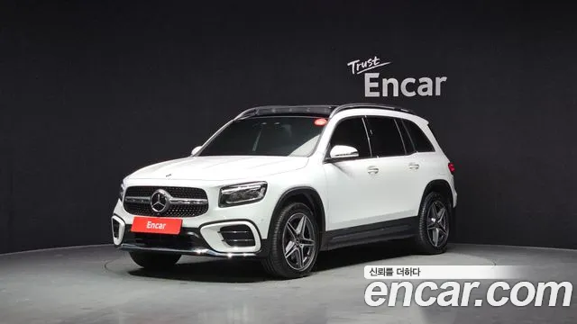 Mercedes-Benz GLB- X247 GLB250 4MATIC