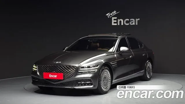 Genesis G80 (RG3) Gasoline 3.5 Turbo AWD
