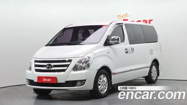 Hyundai Grand Starex 5