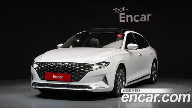 Hyundai The New Grandeur IG 3.3