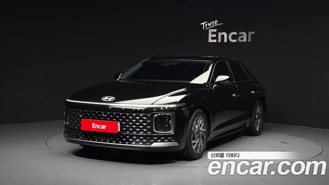 Hyundai Grandeur Hybrid (GN7) Exclusive