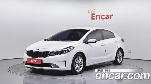 Kia The New K3 Diesel