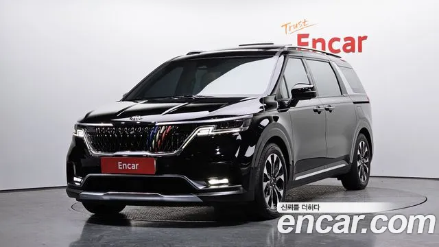 Kia Carnival 4 9 Noblesse