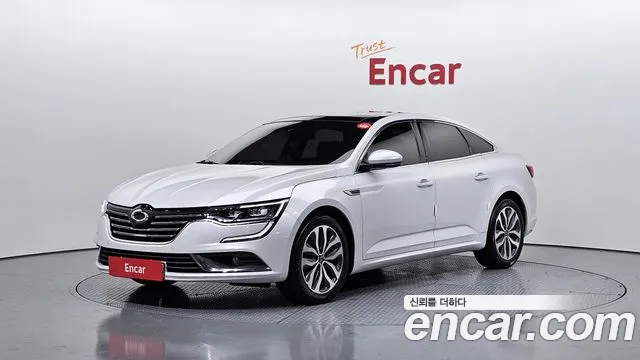 Renault Korea SM6 2.0 GDe RE