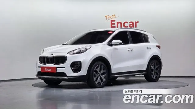 Kia Sportage 4 Diesel 2.0 2WD Noblesse