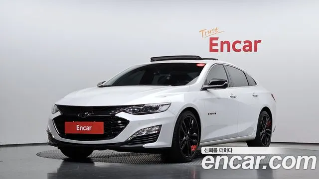 Chevrolet(GM) The New Malibu 2.0 Turbo