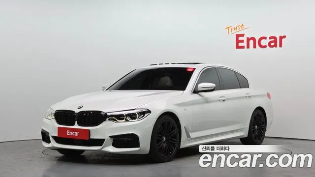 BMW 5 (G30) 530i xDrive M