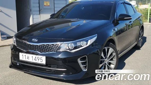 Kia K5 2 1.6 Turbo SX Prestige