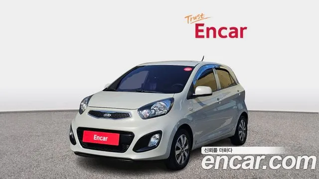 Kia All New