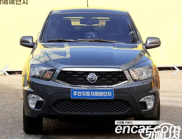 KG Mobility(SsangYong) The New Korando 2.2 CX5 2WD