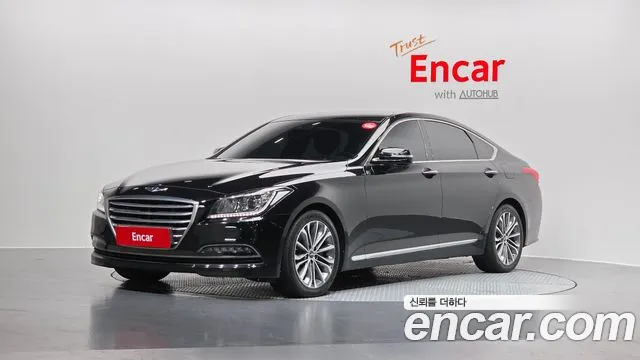 Hyundai Genesis DH G330 Premium AWD
