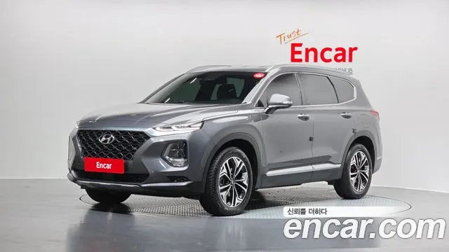 Hyundai Santa Fe TM Gasoline 2.0T 2WD Prestige