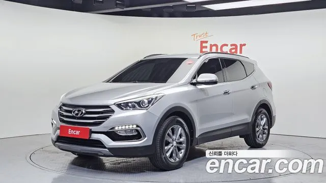 Hyundai Santa Fe Diesel 2.0 2WD Premium