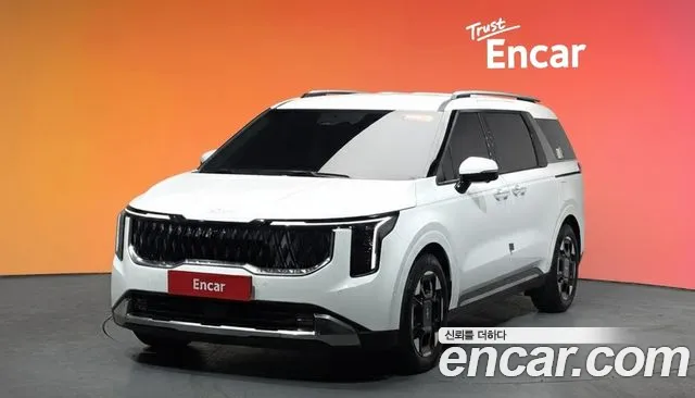 Kia The New Carnival 4 Gasoline 9 Signature