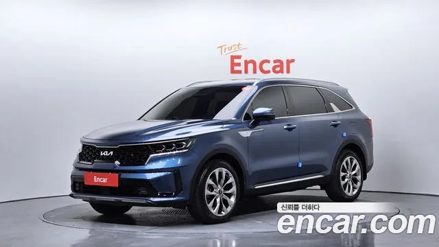 Kia Sorento 4 Gasoline 2.5T 2WD Signature