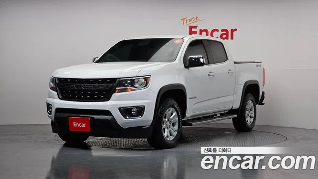 Chevrolet(GM) 3.6 4WD