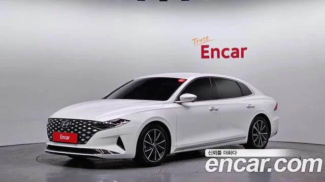 Hyundai The New Grandeur IG 2.5 Exclusive