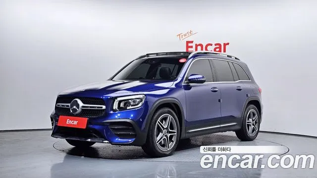 Mercedes-Benz GLB- X247 GLB250 4MATIC