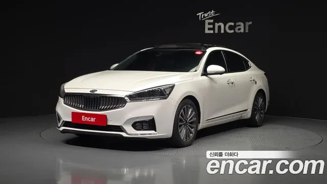 Kia All New K7 3.3 GDI Noblesse