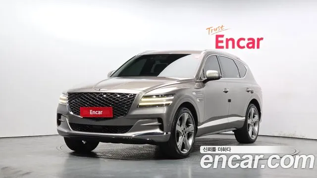 Genesis GV80 3.5T Gasoline AWD