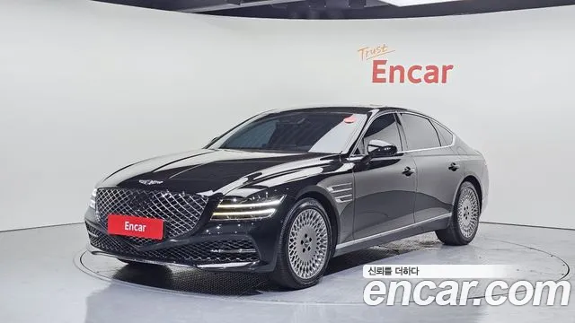 Genesis G80 (RG3) Gasoline 2.5 Turbo AWD