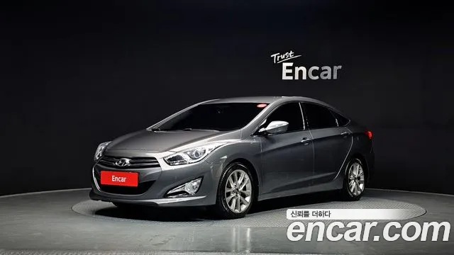 Hyundai i40 1.7 VGT PYL