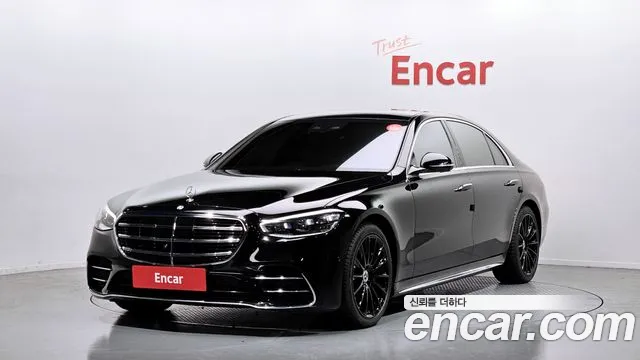 Mercedes-Benz S- W223 S500L 4MATIC
