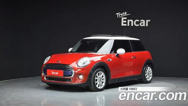 MINI Cooper D HIGH 3