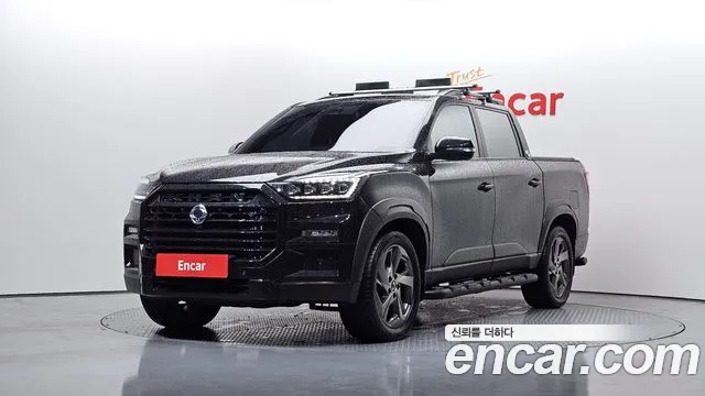 KG Mobility(SsangYong) The New Rexton Diesel 2.2 4WD Prestige