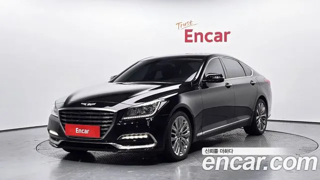 Hyundai Genesis DH G330